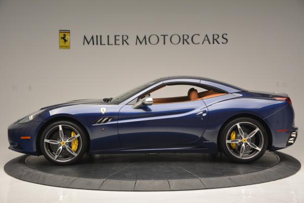 Used 2013 Ferrari California 30 for sale Sold at Bentley Greenwich in Greenwich CT 06830 15