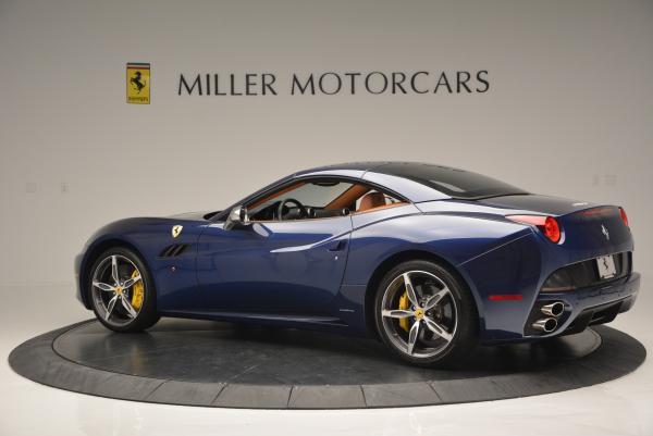 Used 2013 Ferrari California 30 for sale Sold at Bentley Greenwich in Greenwich CT 06830 16