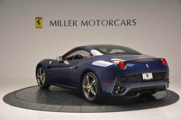 Used 2013 Ferrari California 30 for sale Sold at Bentley Greenwich in Greenwich CT 06830 17