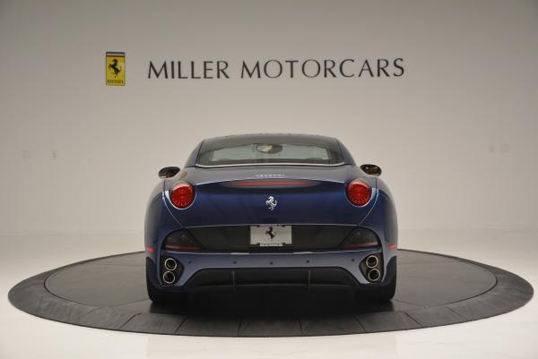 Used 2013 Ferrari California 30 for sale Sold at Bentley Greenwich in Greenwich CT 06830 18