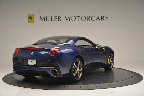 Used 2013 Ferrari California 30 for sale Sold at Bentley Greenwich in Greenwich CT 06830 19