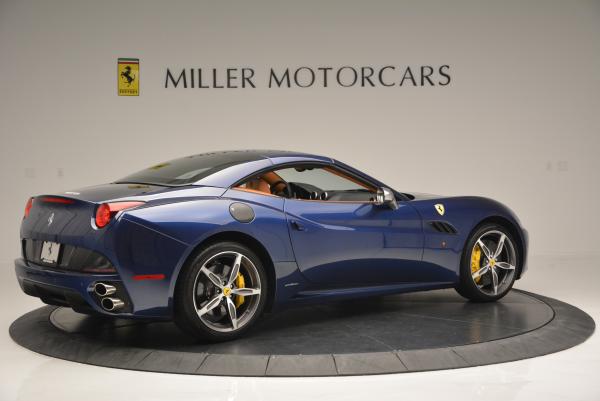 Used 2013 Ferrari California 30 for sale Sold at Bentley Greenwich in Greenwich CT 06830 20