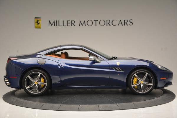 Used 2013 Ferrari California 30 for sale Sold at Bentley Greenwich in Greenwich CT 06830 21