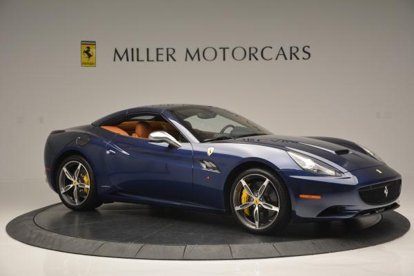 Used 2013 Ferrari California 30 for sale Sold at Bentley Greenwich in Greenwich CT 06830 22