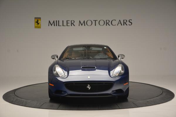 Used 2013 Ferrari California 30 for sale Sold at Bentley Greenwich in Greenwich CT 06830 24