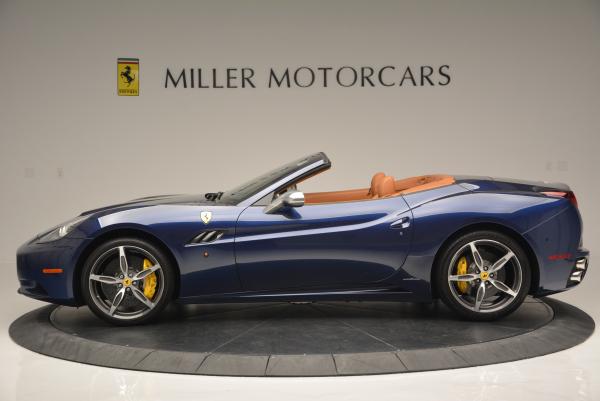 Used 2013 Ferrari California 30 for sale Sold at Bentley Greenwich in Greenwich CT 06830 3