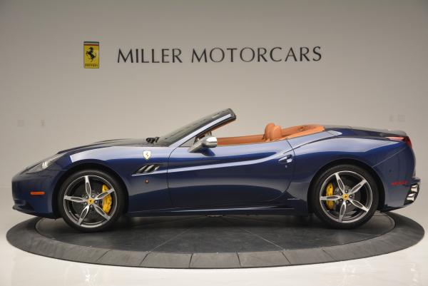 Used 2013 Ferrari California 30 for sale Sold at Bentley Greenwich in Greenwich CT 06830 3