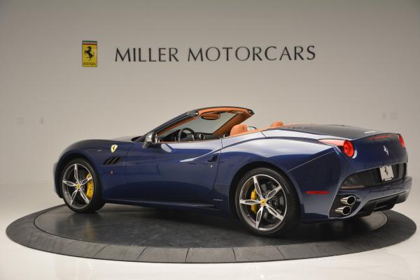 Used 2013 Ferrari California 30 for sale Sold at Bentley Greenwich in Greenwich CT 06830 4