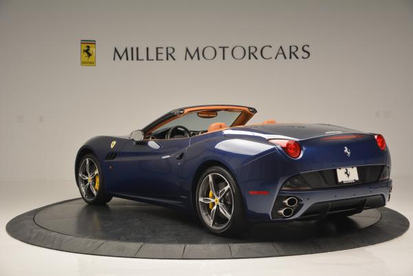 Used 2013 Ferrari California 30 for sale Sold at Bentley Greenwich in Greenwich CT 06830 5