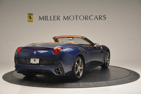 Used 2013 Ferrari California 30 for sale Sold at Bentley Greenwich in Greenwich CT 06830 7