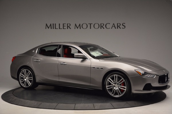 Used 2015 Maserati Ghibli S Q4 for sale Sold at Bentley Greenwich in Greenwich CT 06830 10