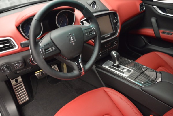 Used 2015 Maserati Ghibli S Q4 for sale Sold at Bentley Greenwich in Greenwich CT 06830 13