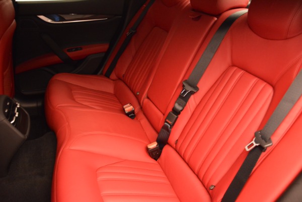 Used 2015 Maserati Ghibli S Q4 for sale Sold at Bentley Greenwich in Greenwich CT 06830 19