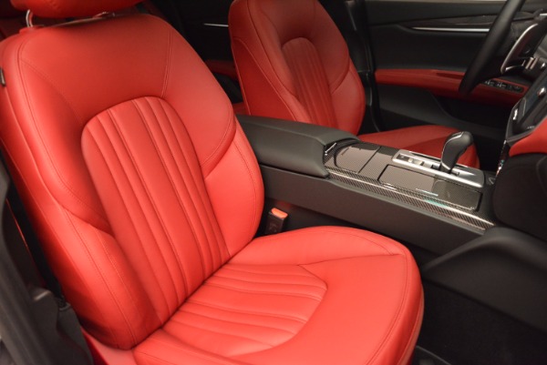 Used 2015 Maserati Ghibli S Q4 for sale Sold at Bentley Greenwich in Greenwich CT 06830 22