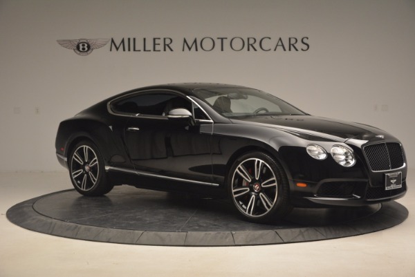 Used 2013 Bentley Continental GT V8 for sale Sold at Bentley Greenwich in Greenwich CT 06830 10