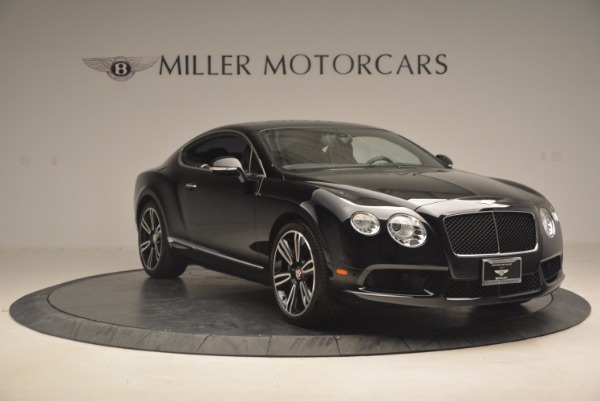 Used 2013 Bentley Continental GT V8 for sale Sold at Bentley Greenwich in Greenwich CT 06830 11