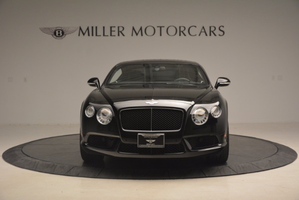 Used 2013 Bentley Continental GT V8 for sale Sold at Bentley Greenwich in Greenwich CT 06830 12