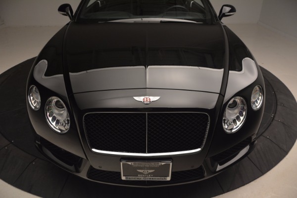 Used 2013 Bentley Continental GT V8 for sale Sold at Bentley Greenwich in Greenwich CT 06830 13