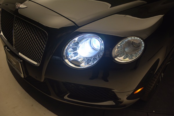 Used 2013 Bentley Continental GT V8 for sale Sold at Bentley Greenwich in Greenwich CT 06830 16