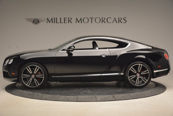 Used 2013 Bentley Continental GT V8 for sale Sold at Bentley Greenwich in Greenwich CT 06830 3