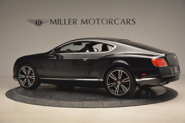 Used 2013 Bentley Continental GT V8 for sale Sold at Bentley Greenwich in Greenwich CT 06830 4