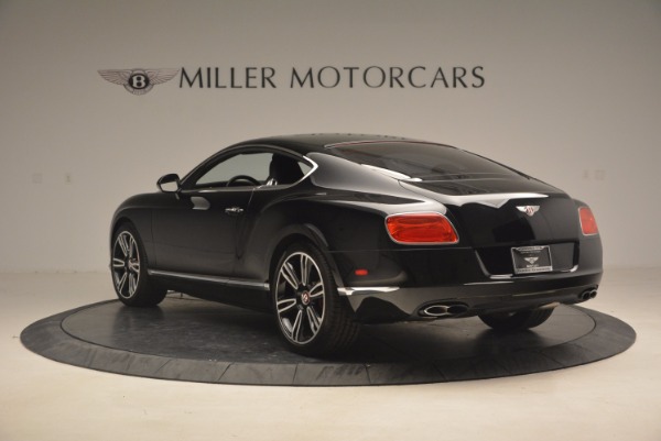 Used 2013 Bentley Continental GT V8 for sale Sold at Bentley Greenwich in Greenwich CT 06830 5