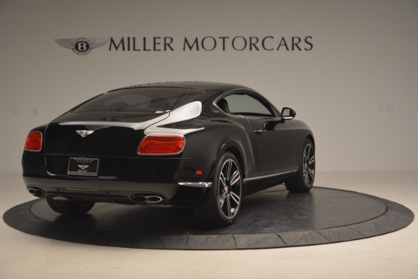 Used 2013 Bentley Continental GT V8 for sale Sold at Bentley Greenwich in Greenwich CT 06830 7
