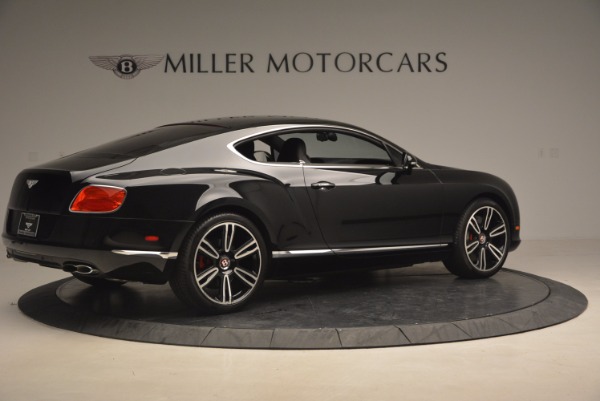 Used 2013 Bentley Continental GT V8 for sale Sold at Bentley Greenwich in Greenwich CT 06830 8