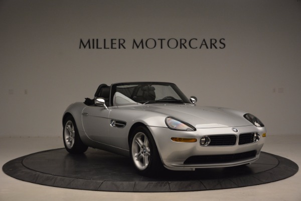 Used 2001 BMW Z8 for sale Sold at Bentley Greenwich in Greenwich CT 06830 11