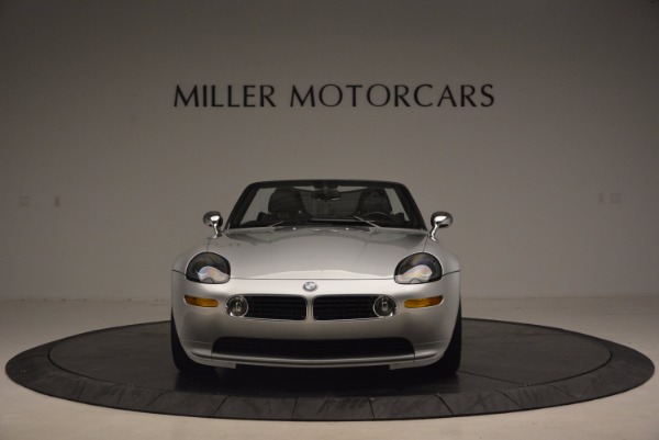 Used 2001 BMW Z8 for sale Sold at Bentley Greenwich in Greenwich CT 06830 12