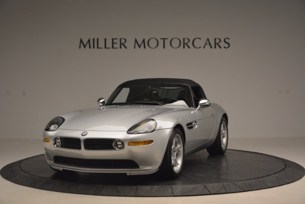 Used 2001 BMW Z8 for sale Sold at Bentley Greenwich in Greenwich CT 06830 13