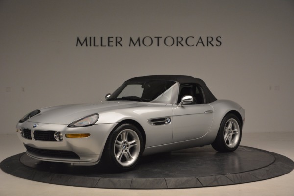 Used 2001 BMW Z8 for sale Sold at Bentley Greenwich in Greenwich CT 06830 14