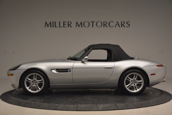 Used 2001 BMW Z8 for sale Sold at Bentley Greenwich in Greenwich CT 06830 15