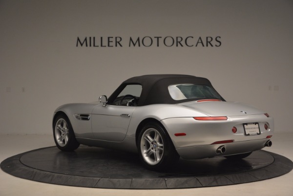 Used 2001 BMW Z8 for sale Sold at Bentley Greenwich in Greenwich CT 06830 17