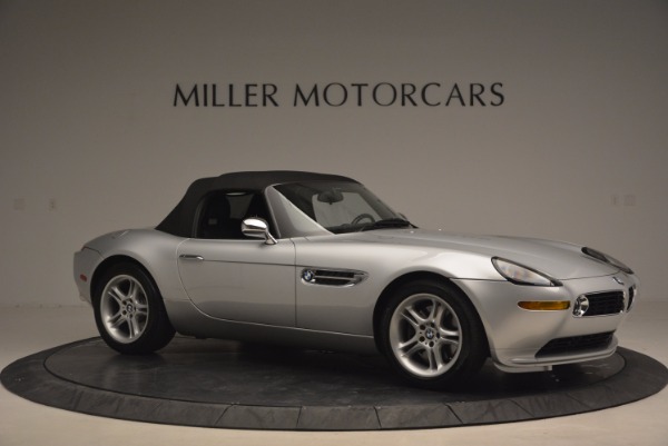 Used 2001 BMW Z8 for sale Sold at Bentley Greenwich in Greenwich CT 06830 22