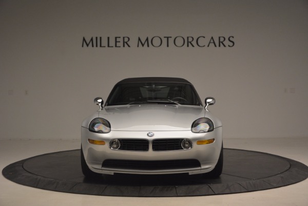Used 2001 BMW Z8 for sale Sold at Bentley Greenwich in Greenwich CT 06830 24