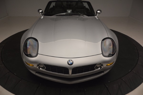 Used 2001 BMW Z8 for sale Sold at Bentley Greenwich in Greenwich CT 06830 25