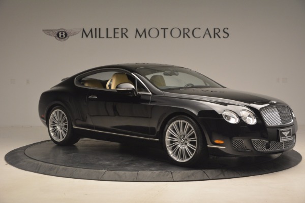 Used 2010 Bentley Continental GT Speed for sale Sold at Bentley Greenwich in Greenwich CT 06830 10