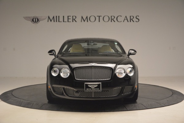Used 2010 Bentley Continental GT Speed for sale Sold at Bentley Greenwich in Greenwich CT 06830 12