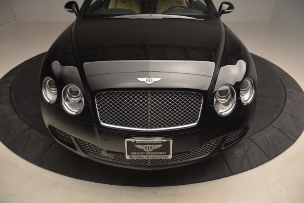 Used 2010 Bentley Continental GT Speed for sale Sold at Bentley Greenwich in Greenwich CT 06830 13