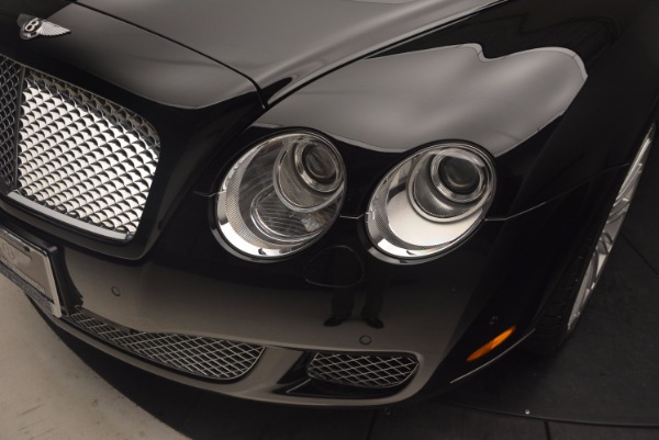 Used 2010 Bentley Continental GT Speed for sale Sold at Bentley Greenwich in Greenwich CT 06830 15