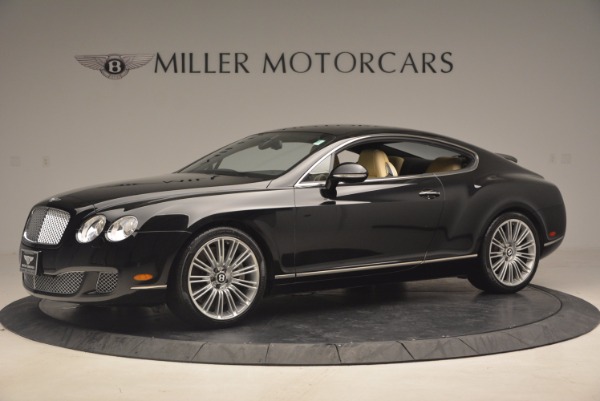 Used 2010 Bentley Continental GT Speed for sale Sold at Bentley Greenwich in Greenwich CT 06830 2