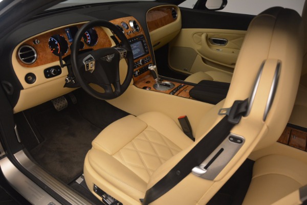 Used 2010 Bentley Continental GT Speed for sale Sold at Bentley Greenwich in Greenwich CT 06830 21