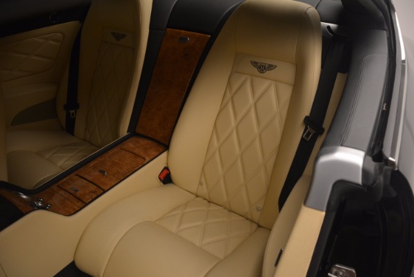 Used 2010 Bentley Continental GT Speed for sale Sold at Bentley Greenwich in Greenwich CT 06830 23