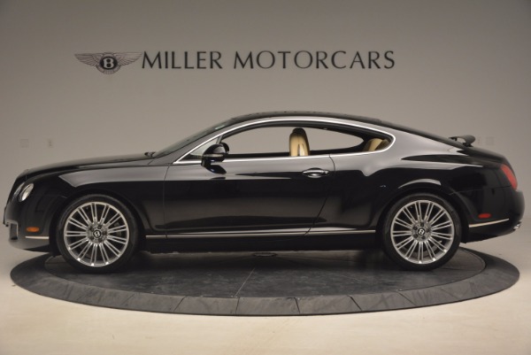Used 2010 Bentley Continental GT Speed for sale Sold at Bentley Greenwich in Greenwich CT 06830 3