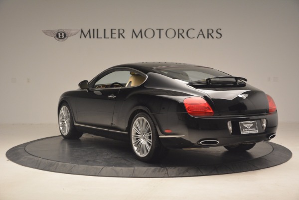 Used 2010 Bentley Continental GT Speed for sale Sold at Bentley Greenwich in Greenwich CT 06830 5