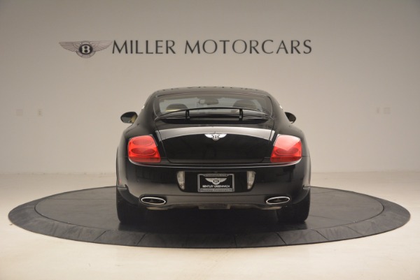 Used 2010 Bentley Continental GT Speed for sale Sold at Bentley Greenwich in Greenwich CT 06830 6