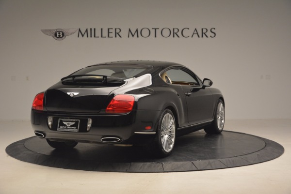Used 2010 Bentley Continental GT Speed for sale Sold at Bentley Greenwich in Greenwich CT 06830 7
