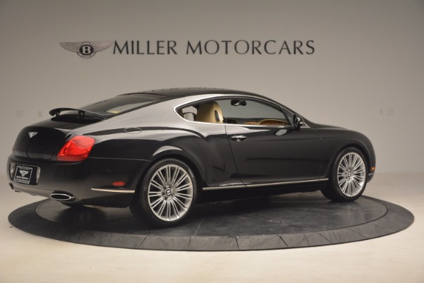 Used 2010 Bentley Continental GT Speed for sale Sold at Bentley Greenwich in Greenwich CT 06830 8