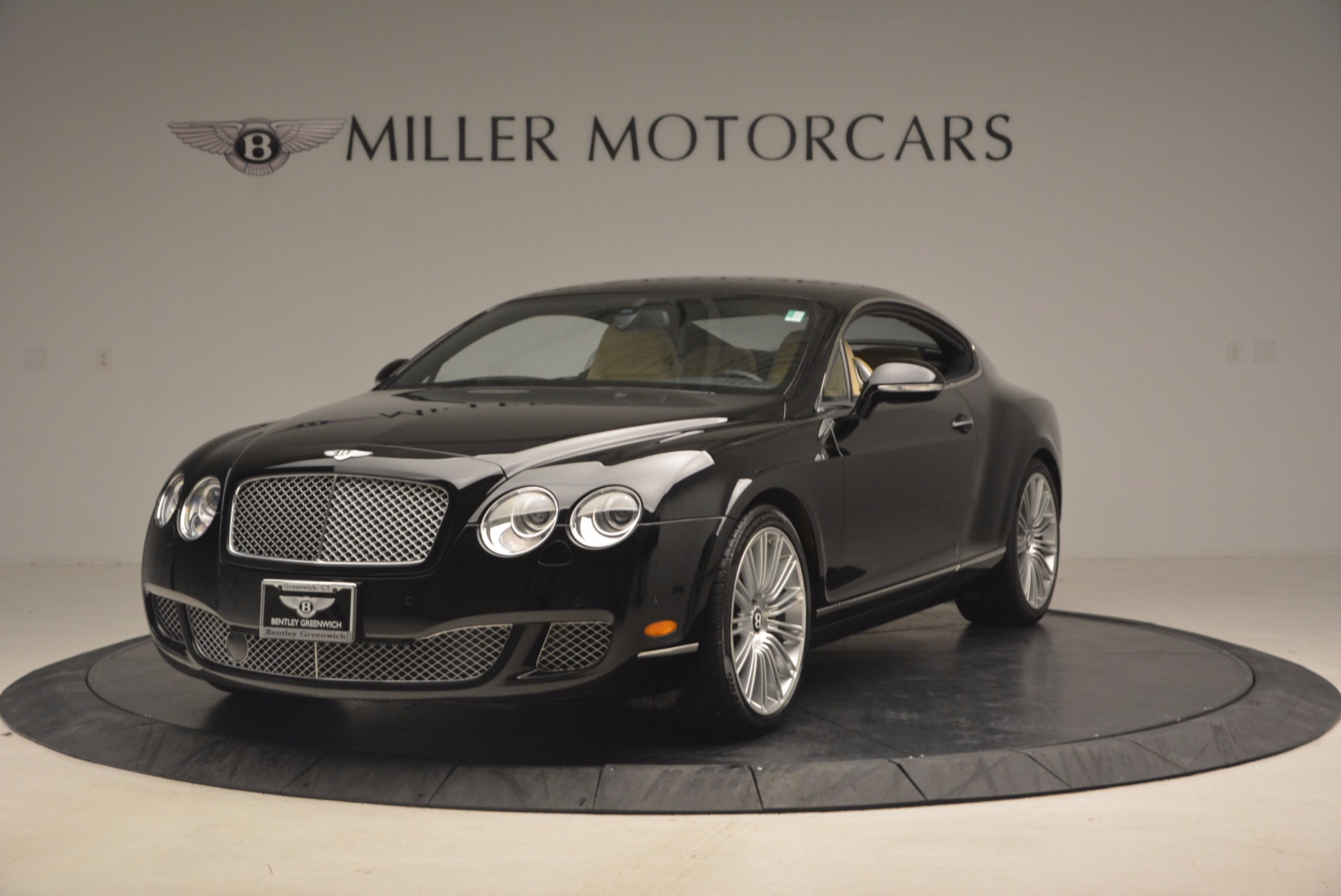 Used 2010 Bentley Continental GT Speed for sale Sold at Bentley Greenwich in Greenwich CT 06830 1